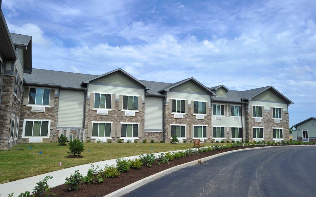Lake Meadows Senior Living Earns U.S. News Recognition