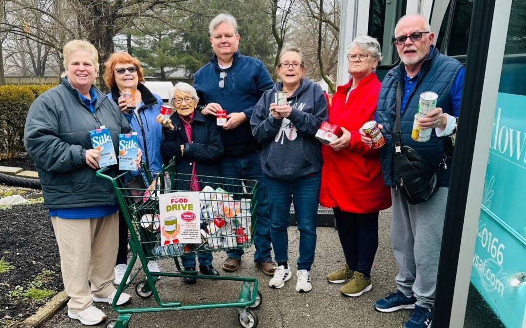 Lake Meadows Residents Partner with Third Phase to Support the Community